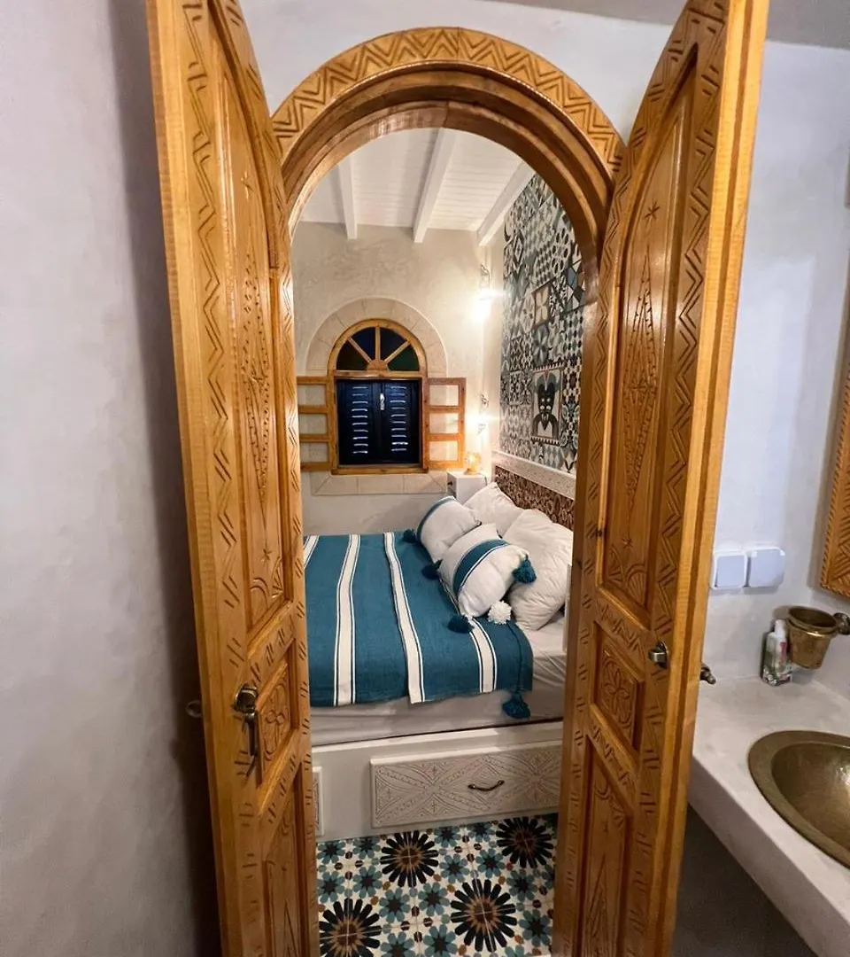 Riad Dar Hania Essaouira 0*,
