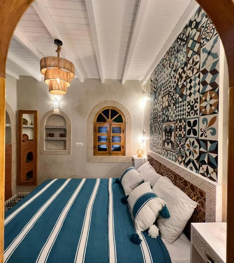 Riad Dar Hania Essaouira Affittacamere