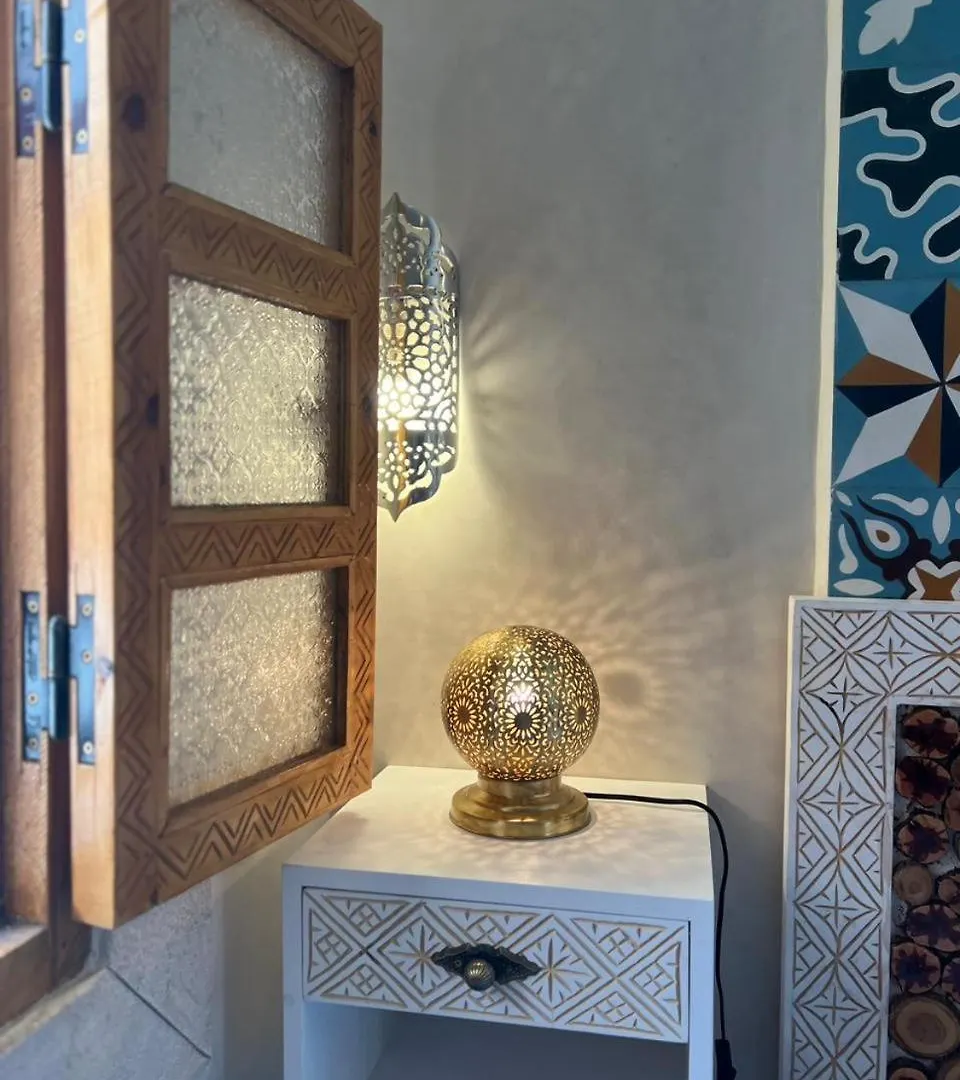 Riad Dar Hania Essaouira Affittacamere