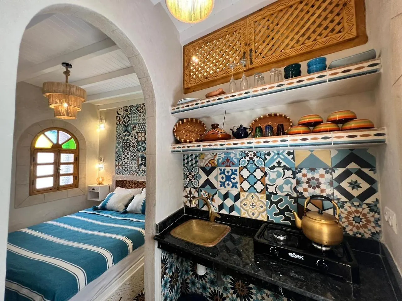 Riad Dar Hania Essaouira