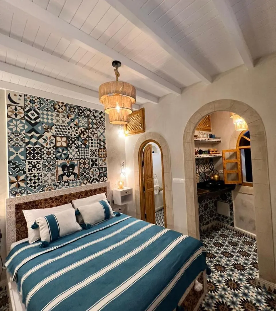 Riad Dar Hania Essaouira Marocco