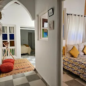  Maison d'hôtes Les Terrasses - Yoga